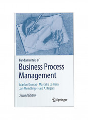 Fundamentals Of Business Process Management Hardcover