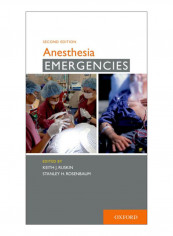 Anesthesia Emergencies Paperback 2nd Edition reviews Anesthesia Emergencies Paperback 2nd Edition