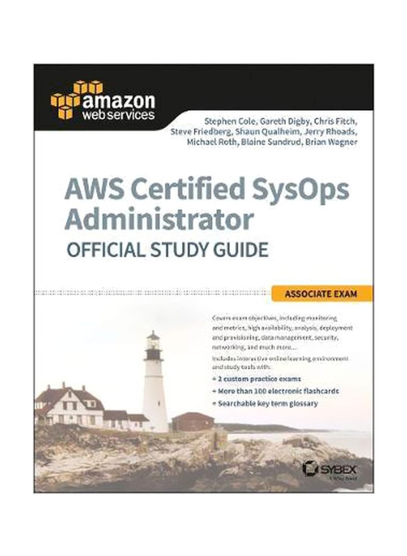 AWS Certified SysOps Administrator Official Study Guide : Associate Exam Paperback