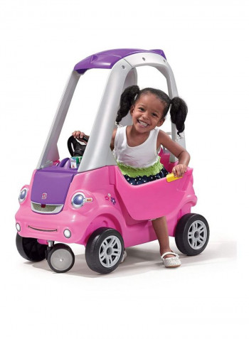 Easy Turn Coupe Refresh Riding Toy-845300