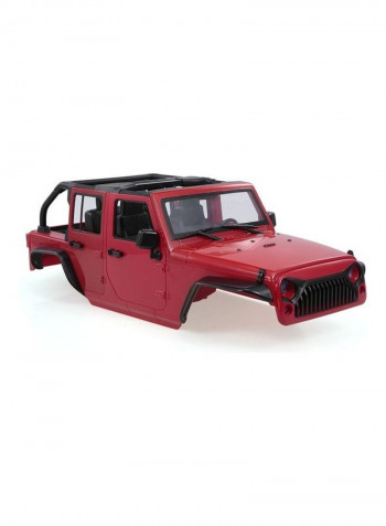 Hard Plastic Car Body Shell