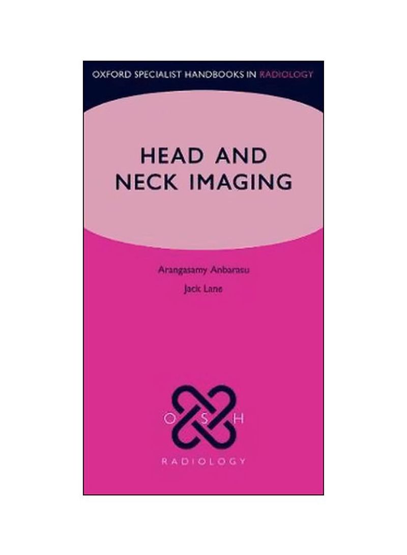 Head And Neck Imaging Paperback