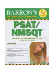PSAT-NMSQT Paperback 15