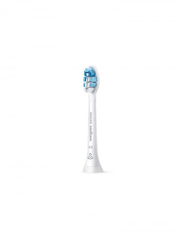 Rechargeable Electric Toothbrush Black 2.6x6.8x9.3inch