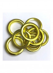 72-Piece Metal Eyelets Gold reviews 72-Piece Metal Eyelets Gold