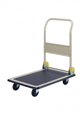 Prestar Platform Trolley Multicolour 150kg