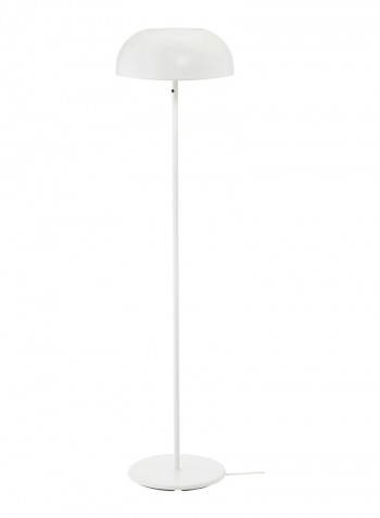 Floor Lamp White 146centimeter