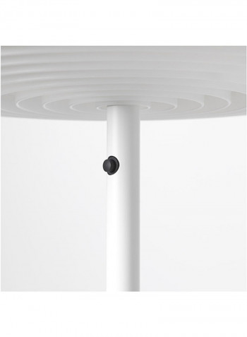 Floor Lamp White 146centimeter