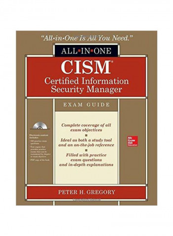 Cism Certified Information Security Manager Exam Guide Paperback