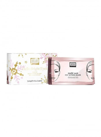 12-Piece Multi Task Eye Serum Mask Set