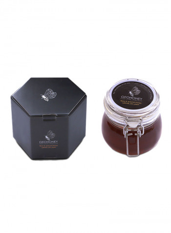 Black Bitter Honey 350g