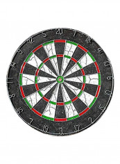 Double Sided Flocking Dartboard With Dart 18inch
