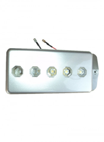 Fog Lamp W463 G Class High Power Led Silver