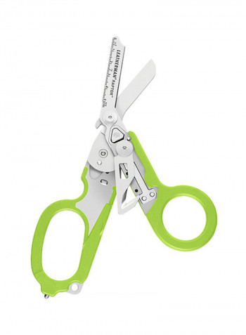 Stainless Steel Raptor Multitool