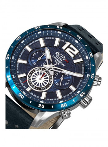 Men's Activ Chronograph Watch 90249ZSN144