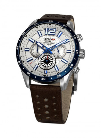 Men's Activ Chronograph Watch 90249ZSN427