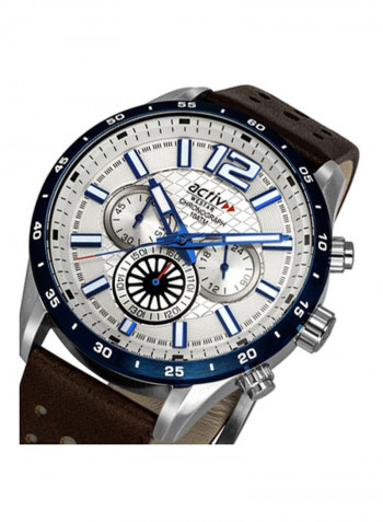 Men's Activ Chronograph Watch 90249ZSN427
