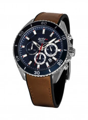 Men's Activ Chronograph Watch 90257STN184