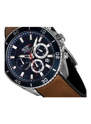 Men's Activ Chronograph Watch 90257STN184