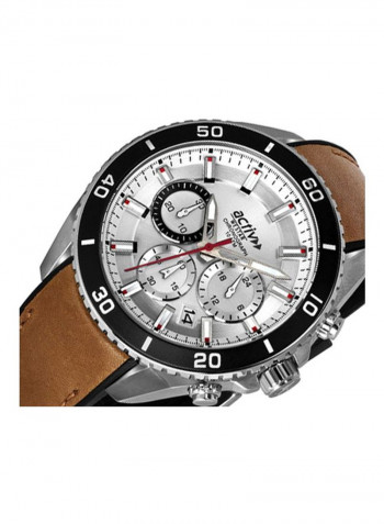 Men's Activ Chronograph Watch 90257STN187