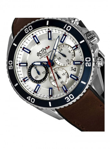 Men's Activ Chronograph Watch 90257STN427