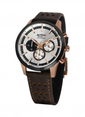 Men's Activ Water Resistant Chronograph Watch 90265PBN627