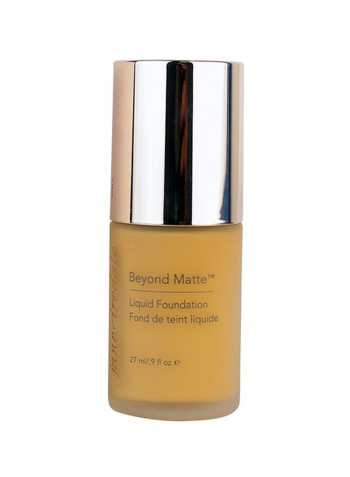 Beyond Matte Liquid Foundation M8