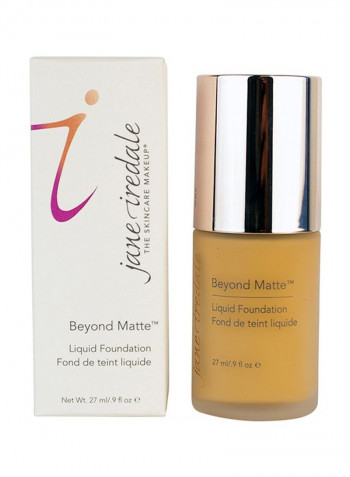 Beyond Matte Liquid Foundation M8