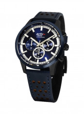Men's Activ Water Resistant Chronograph Watch 90265GGZ144