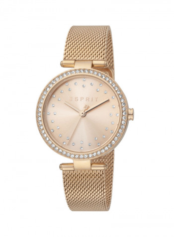 Women's Classic Analog Quartz Watch  ES.1L199M0065