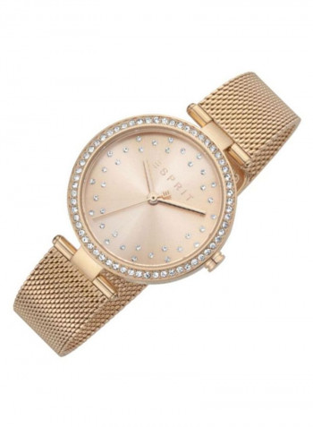 Women's Classic Analog Quartz Watch  ES.1L199M0065