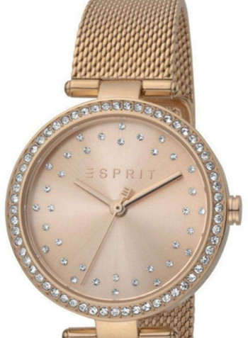 Women's Classic Analog Quartz Watch  ES.1L199M0065