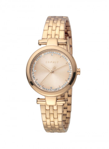 Women's Classic Analog Quartz Watch  ES.1L203M0085
