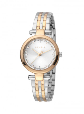 Women's Classic Analog Quartz Watch  ES.1L203M0105