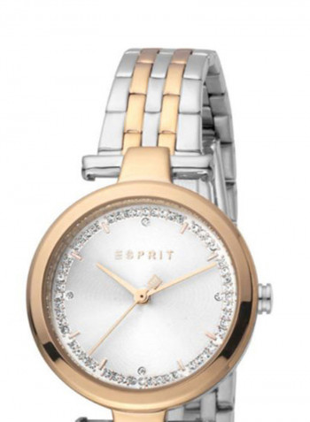 Women's Classic Analog Quartz Watch  ES.1L203M0105