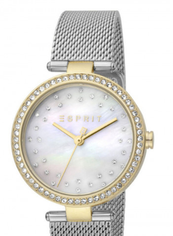 Women's Classic Analog Quartz Watch  ES.1L199M1045