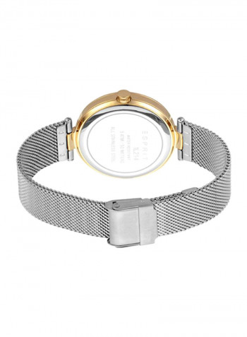 Women's Classic Analog Quartz Watch  ES.1L214M0085