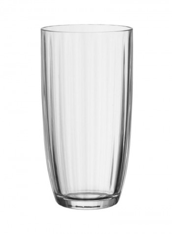 4-Piece Artesano Original Tumbler Set Clear