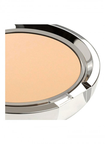 Compact Makeup Foundation Powder Cashew