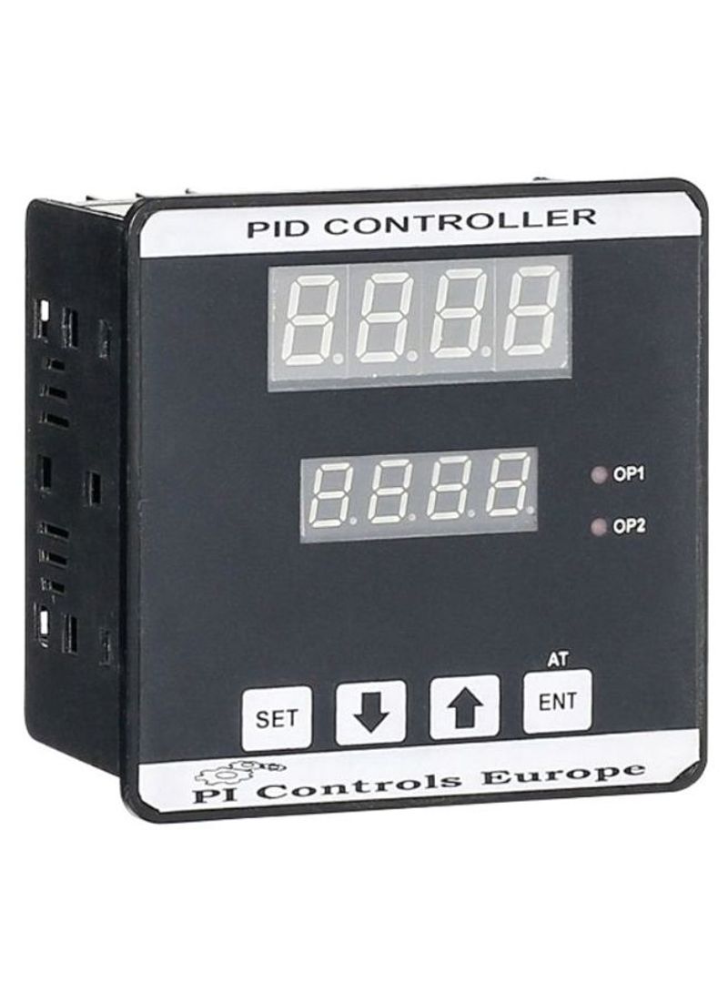 Digital PID Controller Tester Black/White 96millimeter