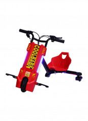 Electric Super Power Drifting Scooter 95x60x60cm