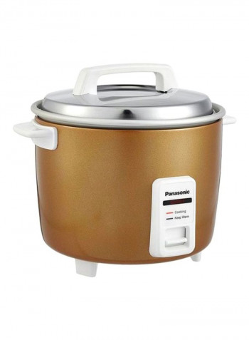 Rice Cooker 1.8L 1.8 l 660 W SR-WA18GH Gold/Silver/White