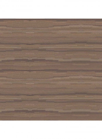 Single Mist Solar Roller Non-Blackout Window Shades Brown 160x240cm