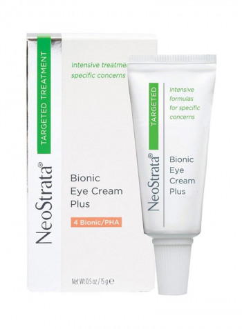 Bionic Eye Cream Plus 15g