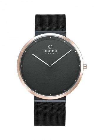 Men's Stainless Steel Analog Watch V230GXMBMB