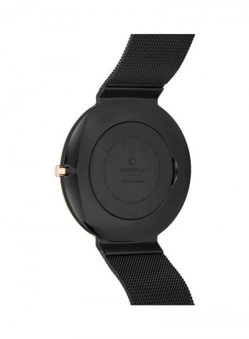 Men's Stainless Steel Analog Watch V230GXMBMB