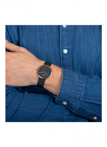 Men's Stainless Steel Analog Watch V230GXMBMB