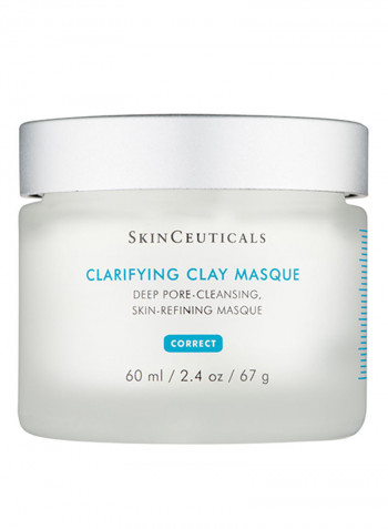 Clarifying Clay Masque