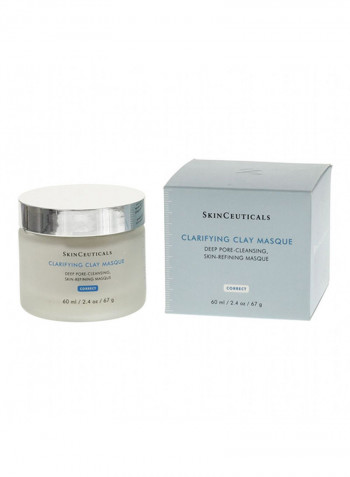 Clarifying Clay Masque