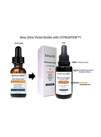 C Plus E Ferulic Acid C Serum 1ounce
